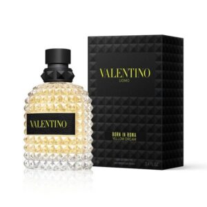 VALENTINO UOMO BORN IN ROMA YELLOW DREAM - Imagen 1