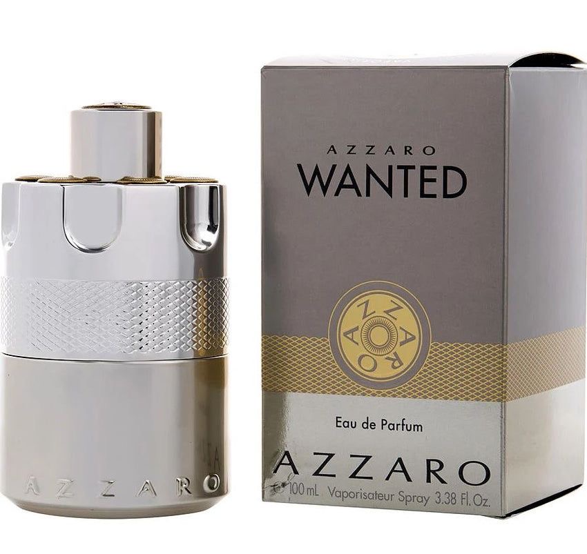 AZZARO THE MOST WANTED INTENSE  EDP / H 3.3 OZ