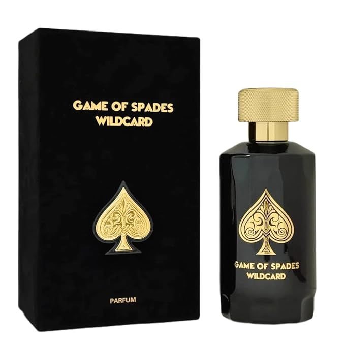 JO MILANO GAME OF SPADE WILDCARD PARFUM / UNI 3.4 OZ