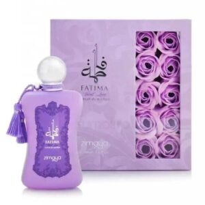 ZIMAYA FATIMA VELVET LOVE EDP / D 3.4 OZ - Imagen 1