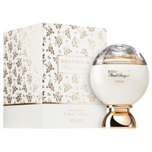 AFNAN SOUVENIR FLORAL BOUQUET EDP / D 3.4 OZ - Imagen 1