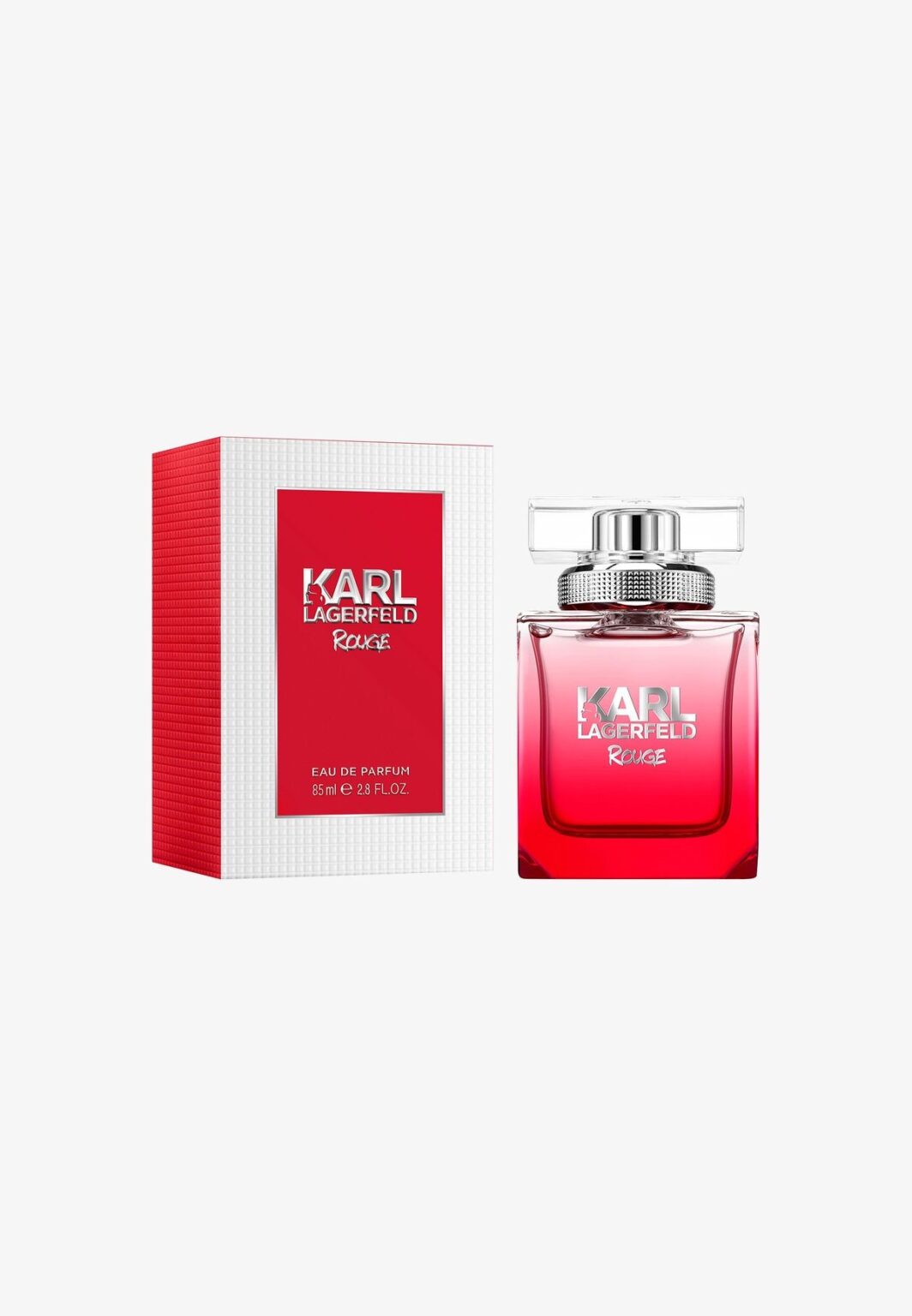 KARL LAGERFELD ROUGE EDP / D 2.85 OZ