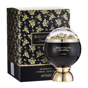 AFNAN SOUVENIR DESERT ROSE EDP / D 3.4 OZ - Imagen 1