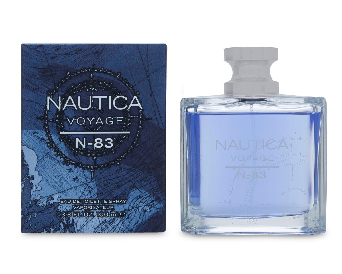 NAUTICA N- 83 EDT / H 3.4 OZ
