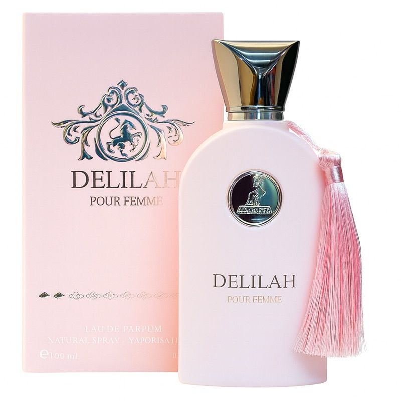 LATTAFA MAISON ALHAMBRA DELILAH EDP / 3.4 OZ