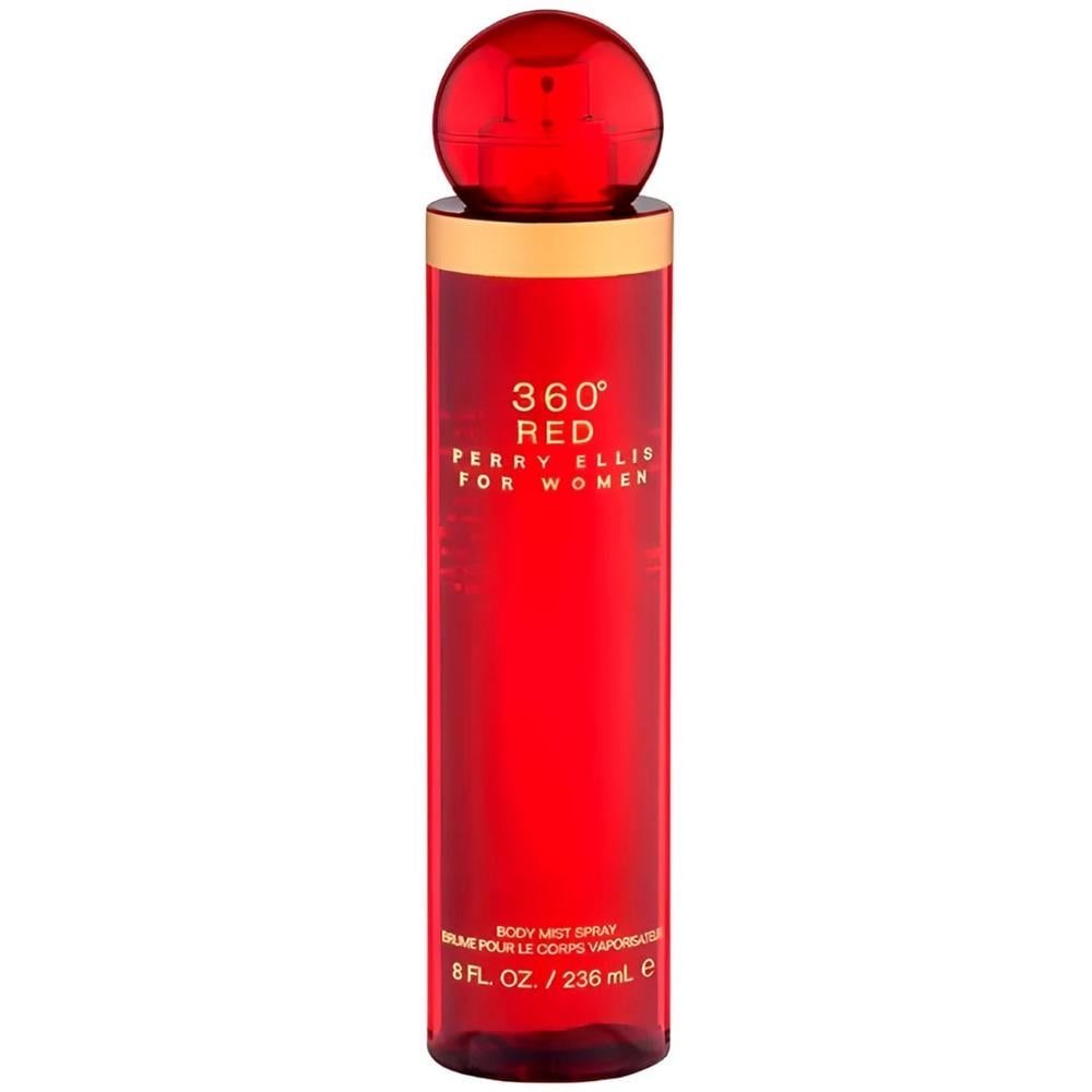 SPLASH PERRY ELLIS RED
