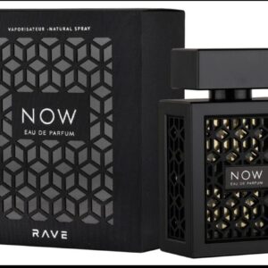 RAVE NOW BLACK EDP / H 3.4 OZ - Imagen 1