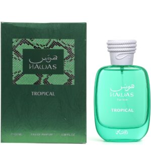 RASASI HAWAS TROPICAL EDP / H 3.4 OZ - Imagen 1