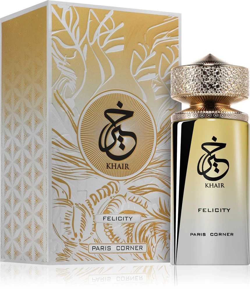 PARIS CORNER KHAIR FELICITY EDP / UNI 3.4 OZ