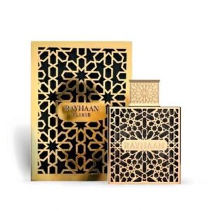 RAYHAAN ELIXIR EDP / H 3.4 OZ - Imagen 1