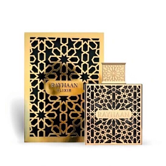 RAYHAAN ELIXIR EDP / H 3.4 OZ