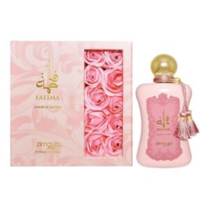 ZIMAYA FATIMA PINK EDP / D 3.4 OZ - Imagen 1