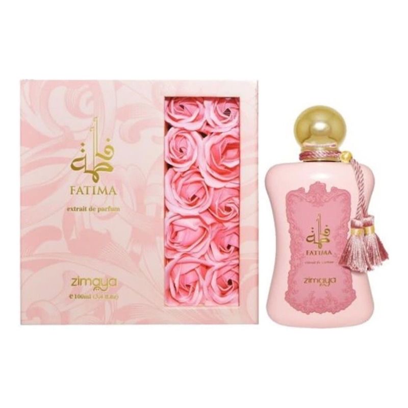 ZIMAYA FATIMA PINK EDP / D 3.4 OZ