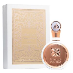 Fakhar Rose Gold 3.4 Oz Edp Women - Imagen 1