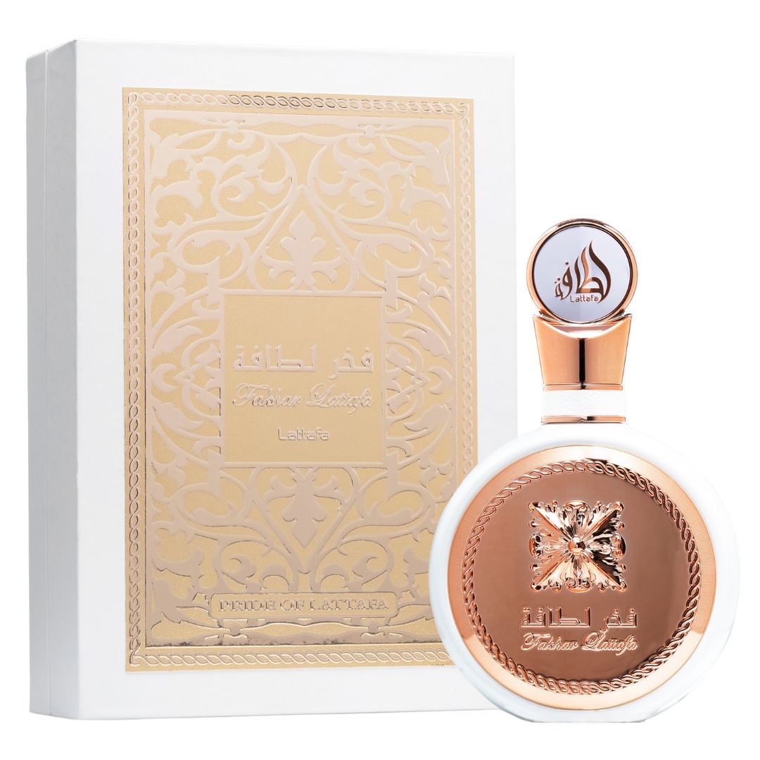 Fakhar Rose Gold 3.4 Oz Edp Women