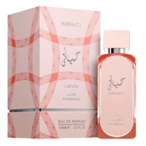 LATTAFA HAYAATI FLORENCE EDP / D 3.4 OZ - Imagen 1