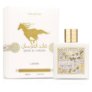 LATTAFA QAED AL FURSAN EDP / UNISEX 3.0 OZ - Imagen 1