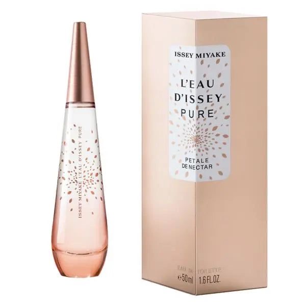 ISSEY MIYAKE PETALE DE NECTAR EDT / 3.0 OZ
