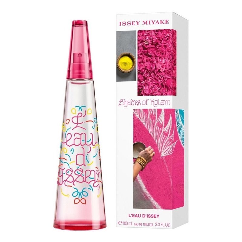 ISSEY MIYAKE SHADES OF KOLAM EDT / D 3.4 OZ