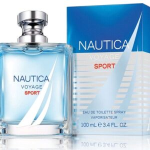 NAUTICA VOYAGE SPORT EDT / H 3.4 OZ - Imagen 1