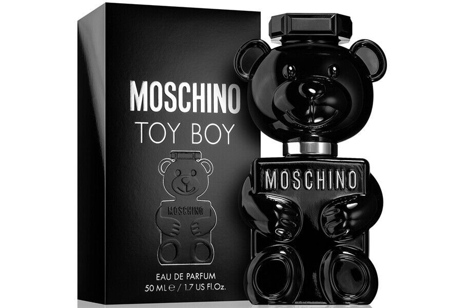 MOSCHINO TOY BOY EDP / H 3.4 OZ