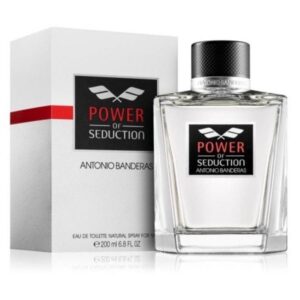 ANTONIO BANDERAS POWER OF SEDUCTION EDT /H 3.4 OZ - Imagen 1