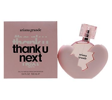 ARIANA GRANDE THANK U NEXT EDP / 3.4 OZ