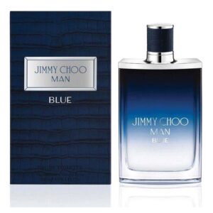 JIMMY CHOO MAN BLUE EDT/ H 3.4 OZ - Imagen 1
