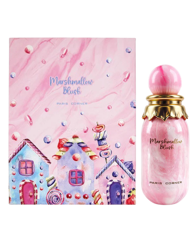 PARIS CORNER MASHMALLOW BLUSH EDP / D 3.4 OZ