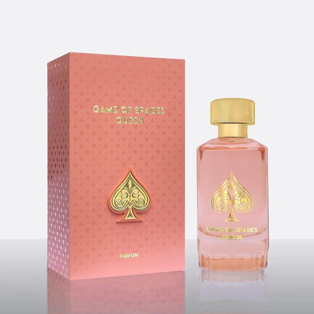 JO MILANO GAME OF SPADE QUEEN PARFUM / D 3.4 OZ