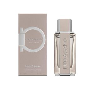 SALVATORE FERRAGAMO BRIGHT LEATHER EDT / H 3.4 OZ - Imagen 1