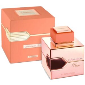 AL HARAMAIN L AVENTURE ROSE EDP / D 3.3 OZ - Imagen 1