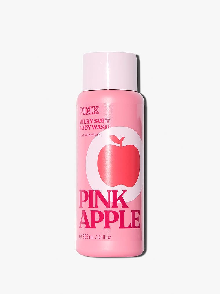 Gel De Bano Pink Apple