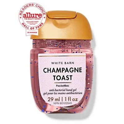 Gel De Mano Champagne Toast