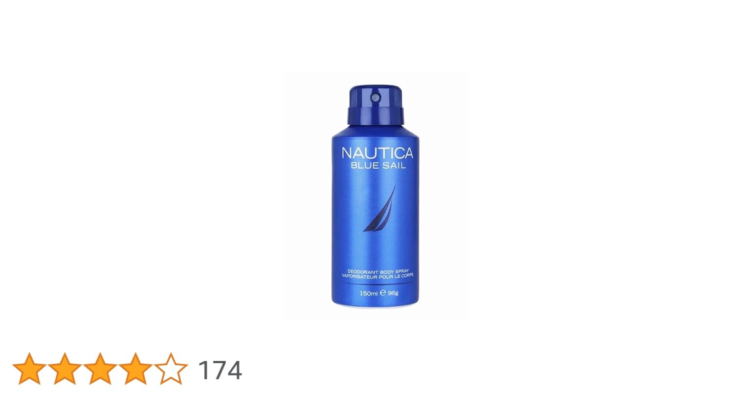 SPRAY NAUTICA BLUE SAIL