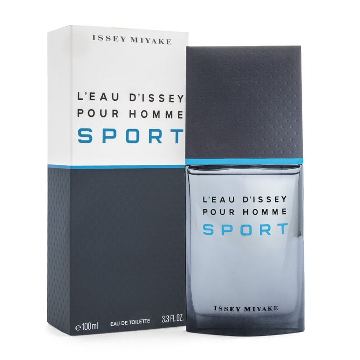 ISSEY MIYAKE L´EAU D´ISSEY SPORT EDT/H 3.3OZ