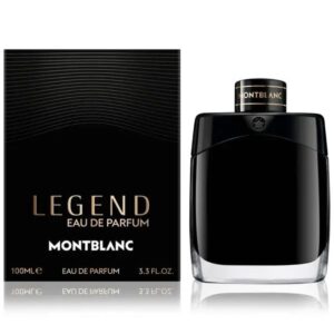 LEGEND MONTBLANC EDP/ H 3.3 OZ (100 ML) - Imagen 1