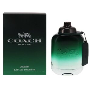 COACH GREEN EDT/H 3.3 OZ (100 ML) - Imagen 1