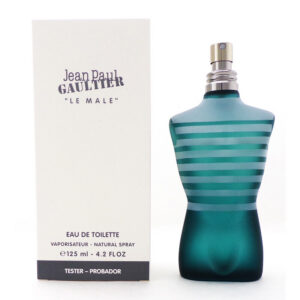 TESTER JEAN PAUL GAULTIER LE MALE EDT / H 4.2 OZ - Imagen 1