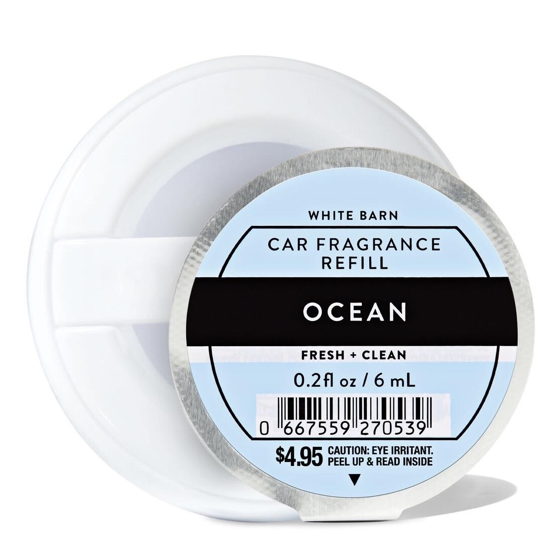 AMBIENTADOR PARA VEHICULO OCEAN