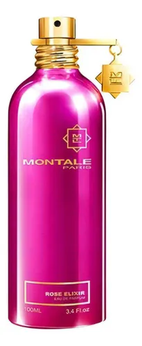 (TESTER) MONTALE RESE ELIXIR EDP/D 100 ML