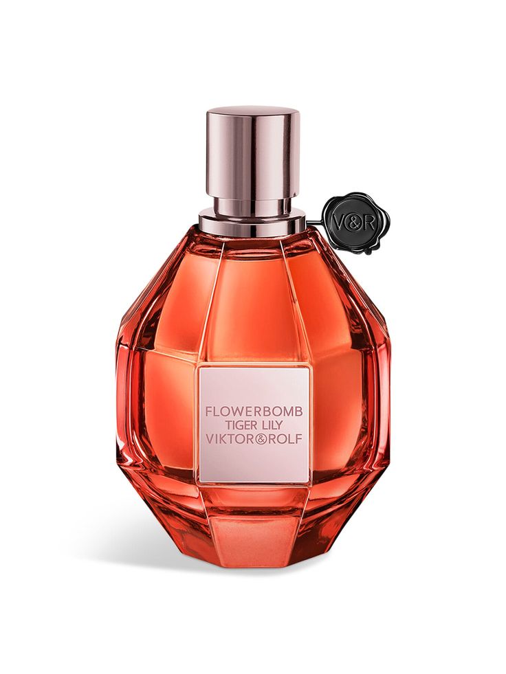 (TESTER) FLOWERBOMB TIGER LILY VICTOR & ROLF EDP/ 100 ML