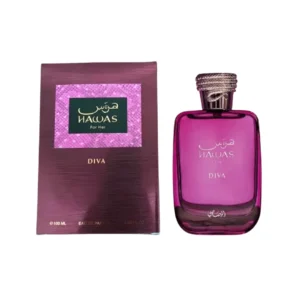 HAWAS DIVA EDP/D 100 ML - Imagen 1