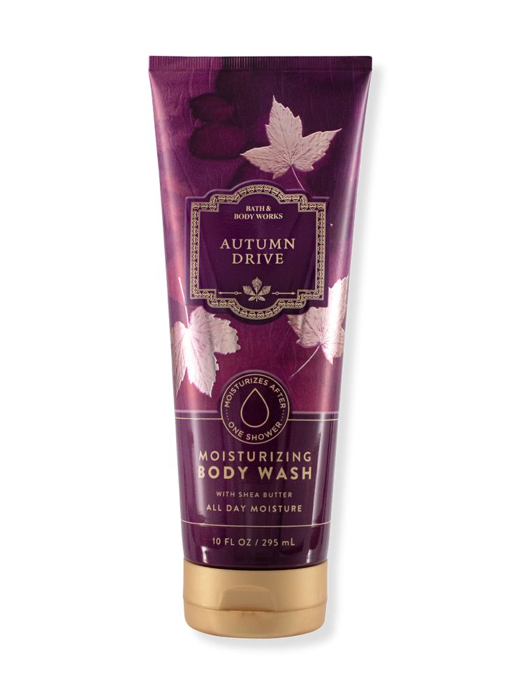 BODY WASH AUTUM DRIVE