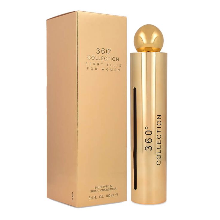 PERRY ELLIS 360° EDP/D 100 ML