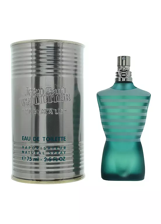 "LE MALE" JEAN PAUL GAULTIER EDT/H 125 ML