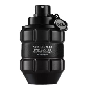 (TESTER) SPICEBOMB DARK LEATHER EDP/H 90 ML - Imagen 1