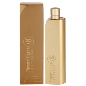 PERRY EELLIS  GOLD 18 EDP/D 100 ML - Imagen 1