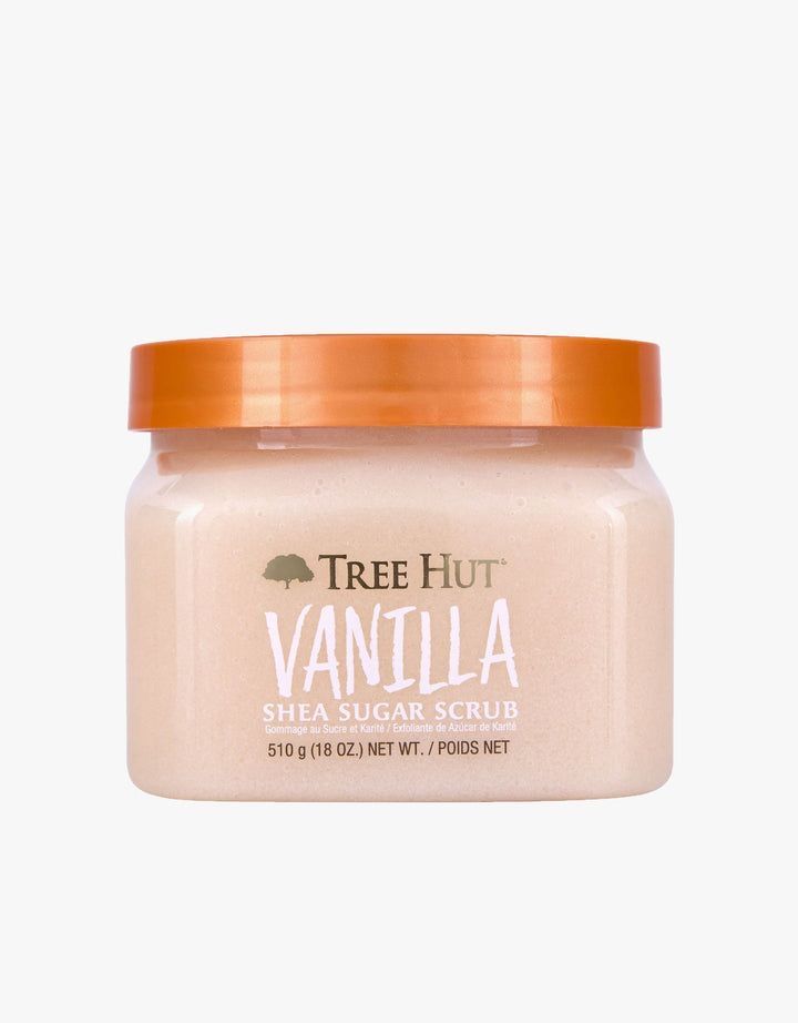 Exfoliante Vanilla