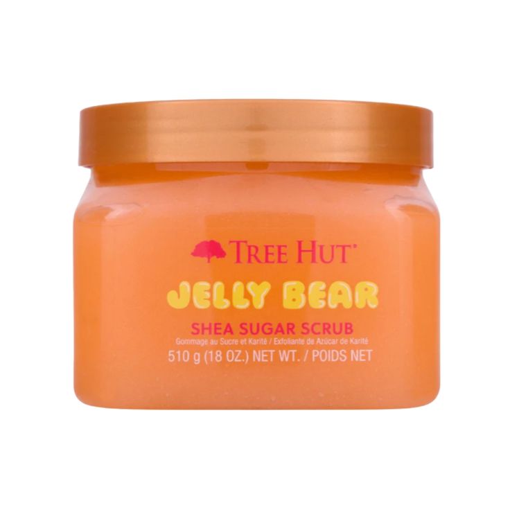 Exfoliante Jelly Bear